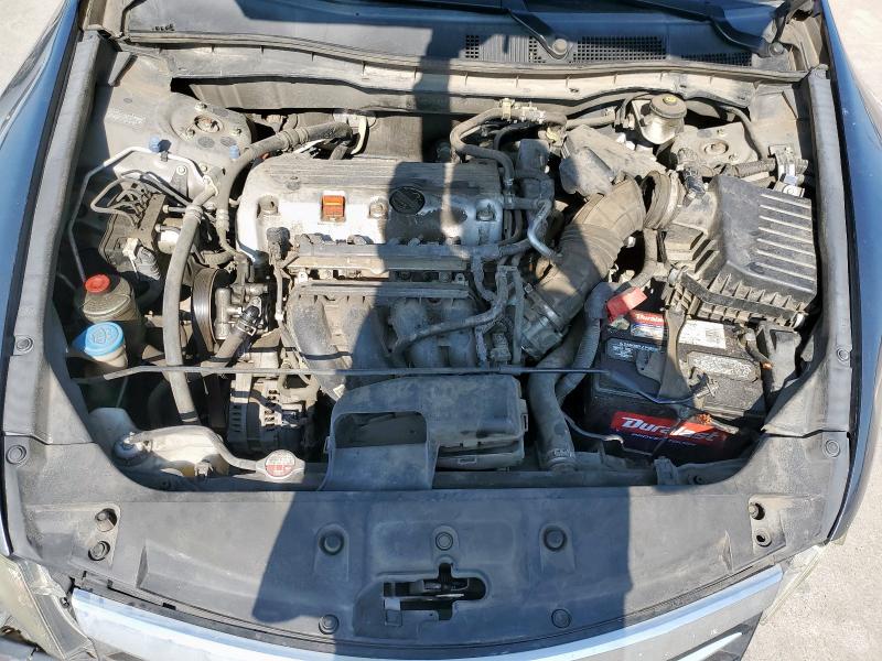1HGCP2F61CA030043 - 2012 HONDA ACCORD SE GRAY photo 11