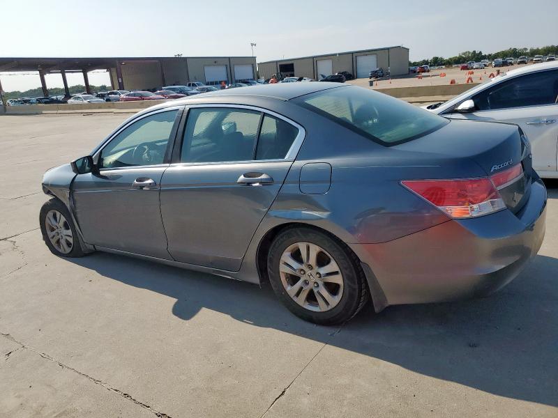 1HGCP2F61CA030043 - 2012 HONDA ACCORD SE GRAY photo 2
