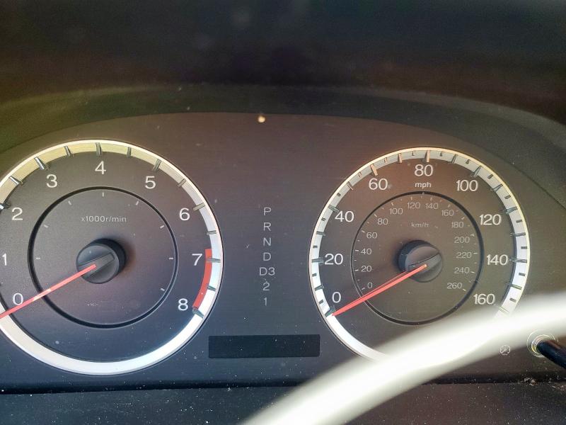 1HGCP2F61CA030043 - 2012 HONDA ACCORD SE GRAY photo 9