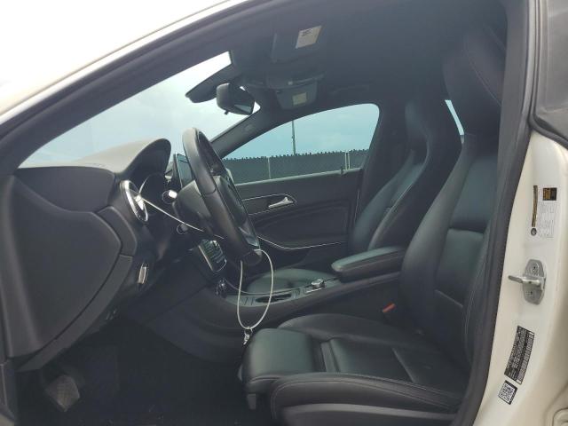 WDDSJ4GB4GN389863 - 2016 MERCEDES-BENZ CLA 250 4MATIC WHITE photo 7