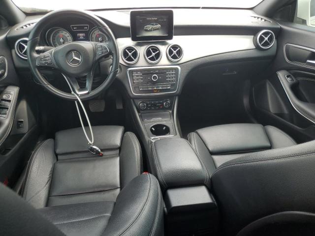 WDDSJ4GB4GN389863 - 2016 MERCEDES-BENZ CLA 250 4MATIC WHITE photo 8