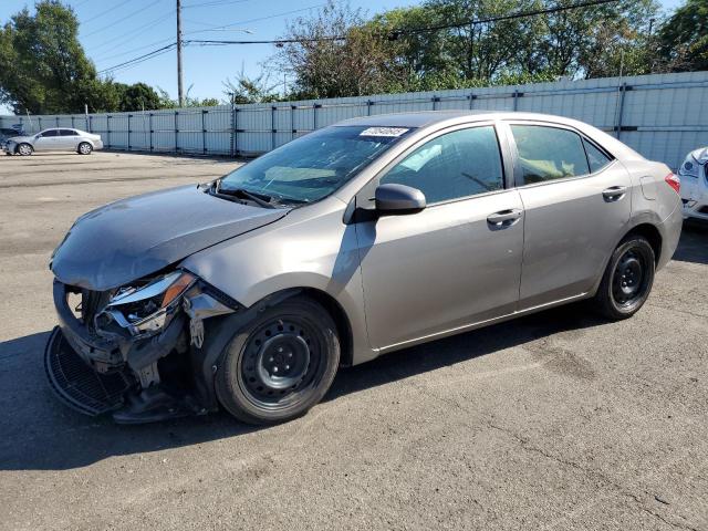 2015 TOYOTA COROLLA L, 
