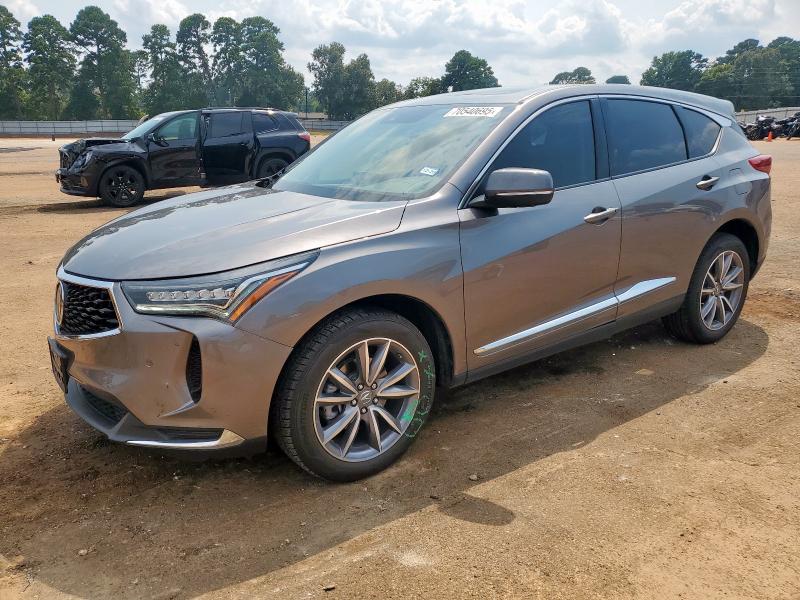 2022 ACURA RDX TECHNOLOGY, 