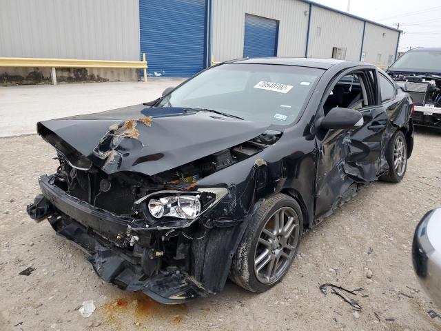 JTKDE167170214012 - 2007 TOYOTA SCION TC 黑色 照片 1