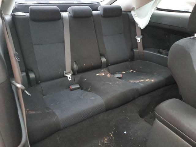 JTKDE167170214012 - 2007 TOYOTA SCION TC 黑色 照片 10