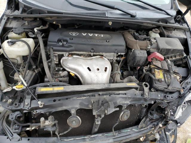 JTKDE167170214012 - 2007 TOYOTA SCION TC 黑色 照片 11