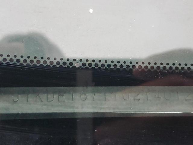 JTKDE167170214012 - 2007 TOYOTA SCION TC 黑色 照片 12