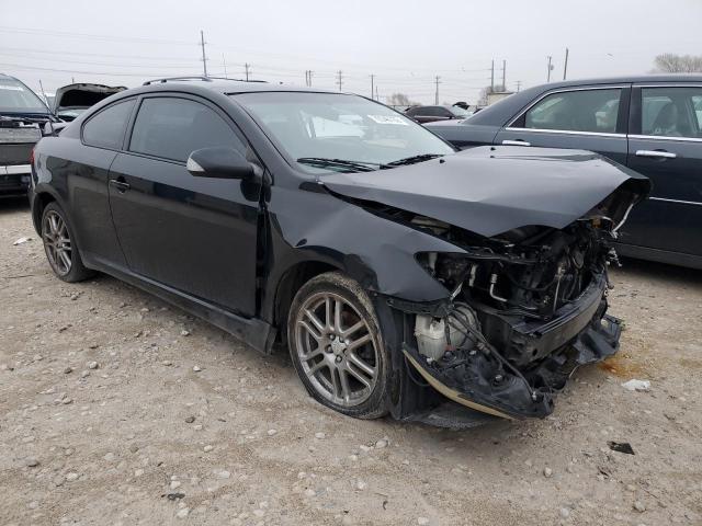 JTKDE167170214012 - 2007 TOYOTA SCION TC 黑色 照片 4