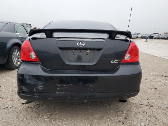 JTKDE167170214012 - 2007 TOYOTA SCION TC 黑色 照片 6