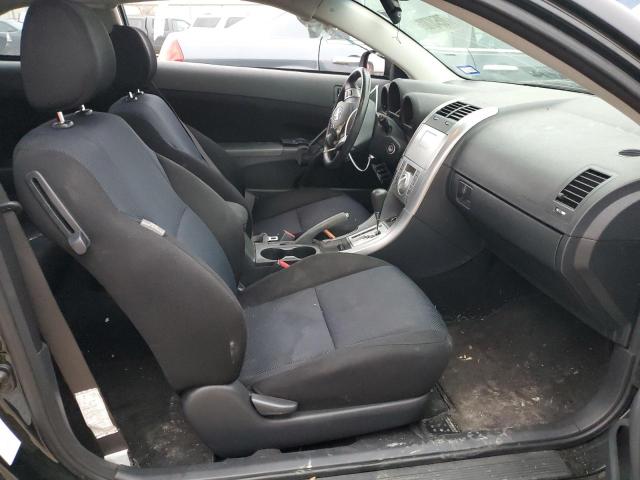 JTKDE167170214012 - 2007 TOYOTA SCION TC 黑色 照片 7