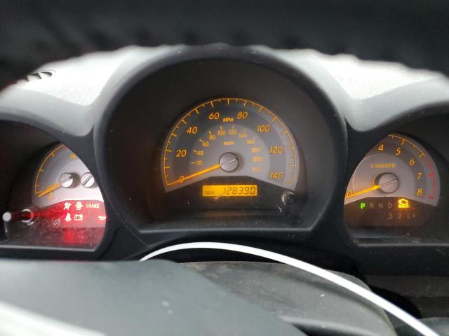 JTKDE167170214012 - 2007 TOYOTA SCION TC 黑色 照片 9