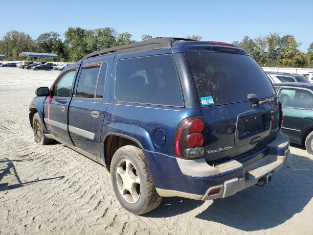 1GNET16SX46211700 - 2004 CHEVROLET TRAILBLAZE EXT LS BLUE photo 2