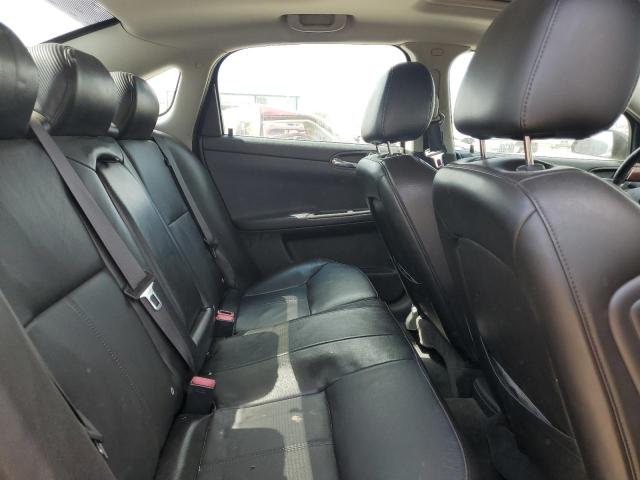 2G1WT57K691101849 - 2009 CHEVROLET IMPALA 1LT შავი ფოტო 10