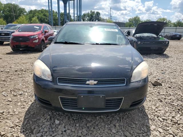 2G1WT57K691101849 - 2009 CHEVROLET IMPALA 1LT შავი ფოტო 5