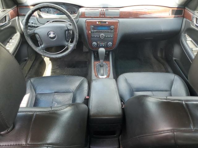 2G1WT57K691101849 - 2009 CHEVROLET IMPALA 1LT შავი ფოტო 8