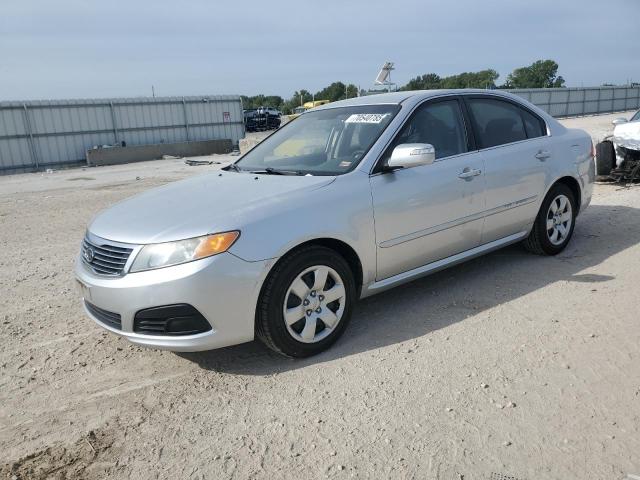 2009 KIA OPTIMA LX, 