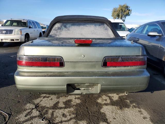 JN3MS37A0PW204584 - 1993 NISSAN 240SX SE GRAY photo 6