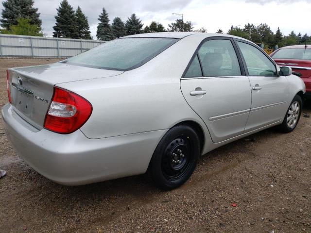 4T1BE30K93U776522 - 2003 TOYOTA CAMRY LE BEIGE photo 3