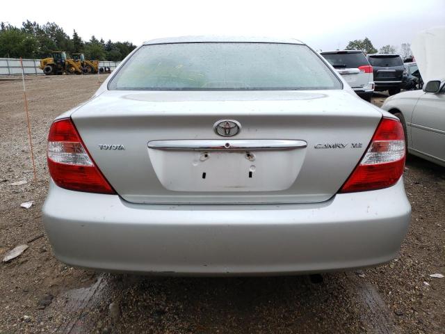 4T1BE30K93U776522 - 2003 TOYOTA CAMRY LE BEIGE photo 6