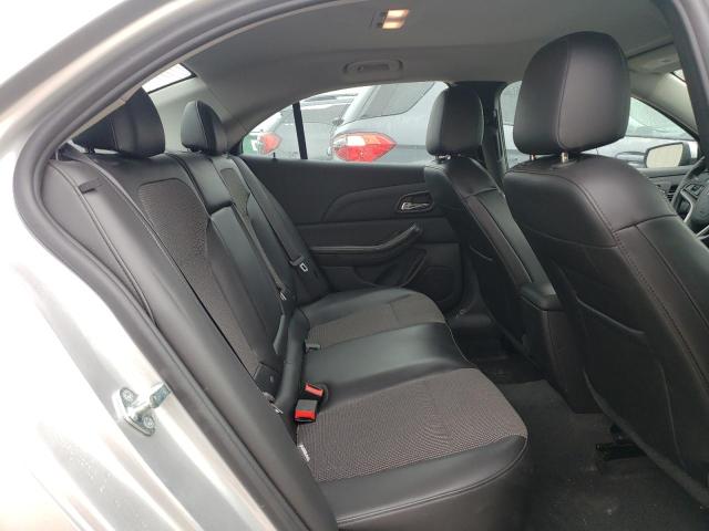1G11C5SL6FF155666 - 2015 CHEVROLET MALIBU 1LT 银色 照片 10