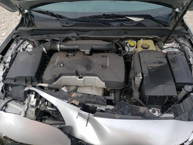 1G11C5SL6FF155666 - 2015 CHEVROLET MALIBU 1LT 银色 照片 11