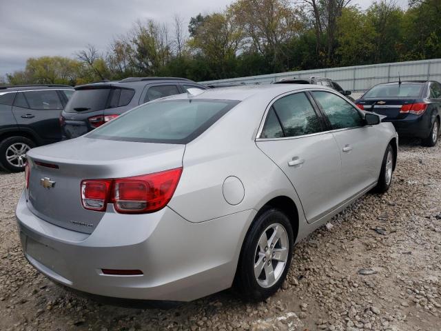 1G11C5SL6FF155666 - 2015 CHEVROLET MALIBU 1LT 银色 照片 3