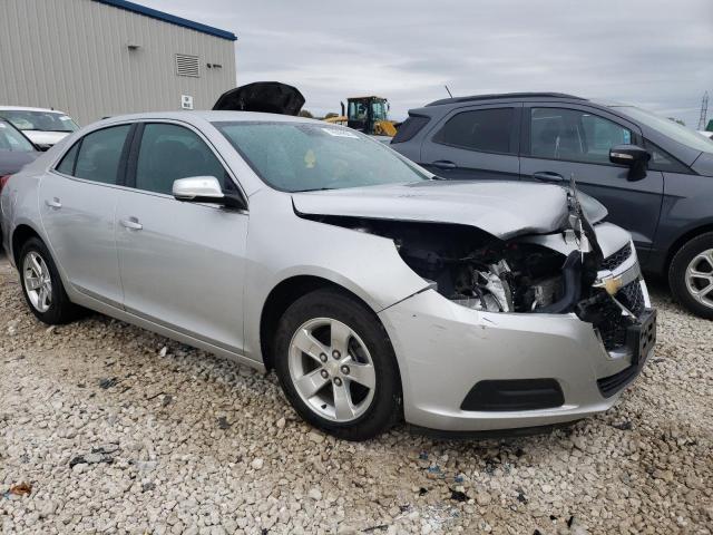 1G11C5SL6FF155666 - 2015 CHEVROLET MALIBU 1LT 银色 照片 4