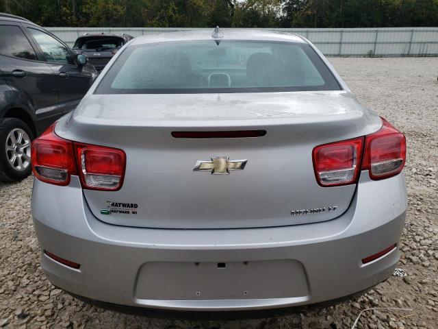 1G11C5SL6FF155666 - 2015 CHEVROLET MALIBU 1LT 银色 照片 6