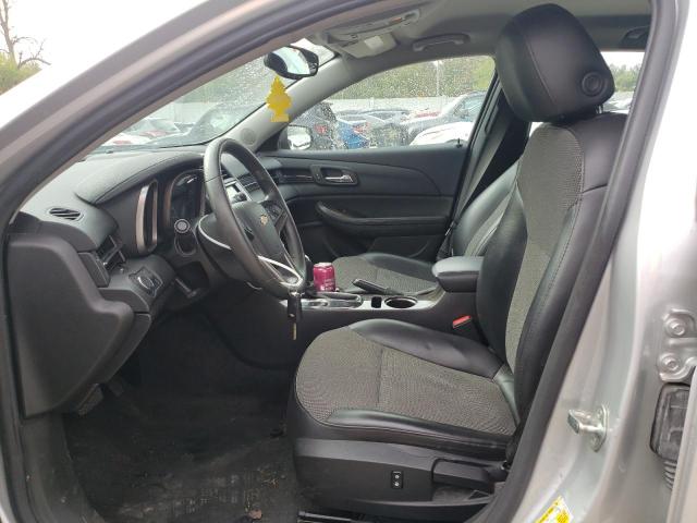 1G11C5SL6FF155666 - 2015 CHEVROLET MALIBU 1LT 银色 照片 7