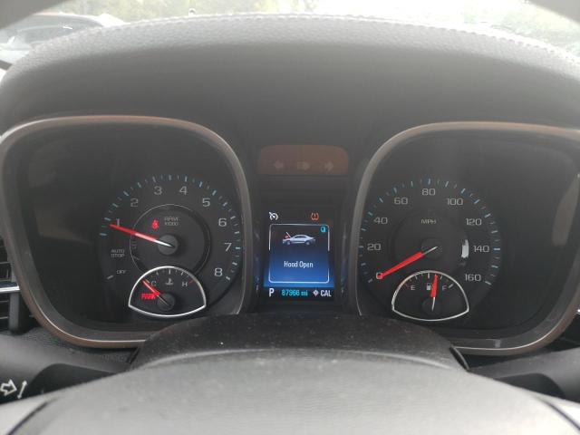 1G11C5SL6FF155666 - 2015 CHEVROLET MALIBU 1LT 银色 照片 9