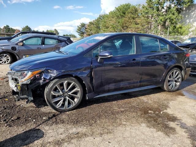 2021 TOYOTA COROLLA SE, 