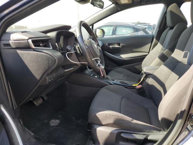 5YFP4MCE9MP097891 - 2021 TOYOTA COROLLA SE Blau Foto 7