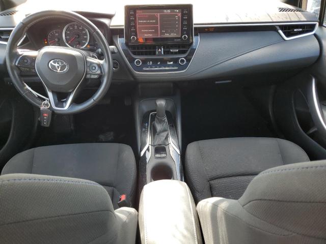 5YFP4MCE9MP097891 - 2021 TOYOTA COROLLA SE Blau Foto 8