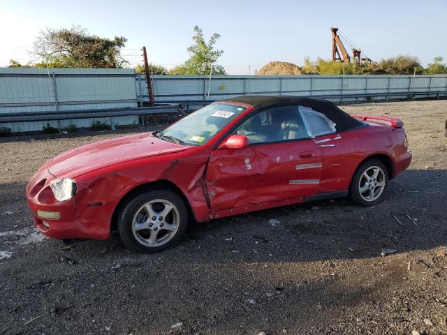 JT5FG02T1W0048446 - 1998 TOYOTA CELICA GT RED photo 1