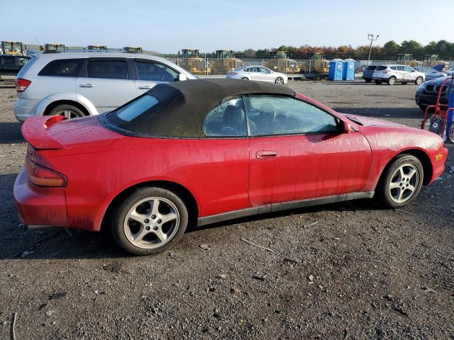 JT5FG02T1W0048446 - 1998 TOYOTA CELICA GT RED photo 3