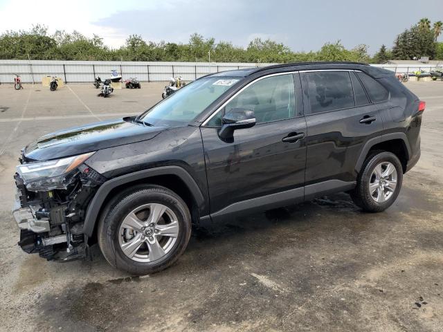 2025 TOYOTA RAV4 XLE, 