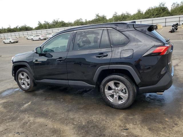 2T3P1RFV8SC513919 - 2025 TOYOTA RAV4 XLE 黑色 照片 2