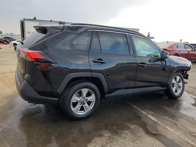 2T3P1RFV8SC513919 - 2025 TOYOTA RAV4 XLE 黑色 照片 3