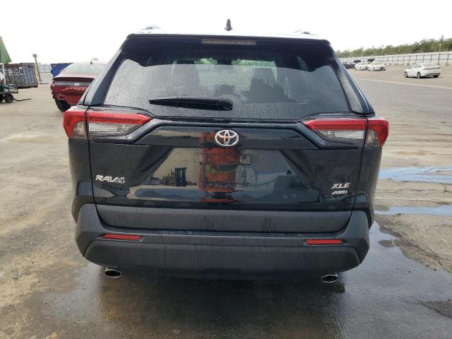 2T3P1RFV8SC513919 - 2025 TOYOTA RAV4 XLE 黑色 照片 6