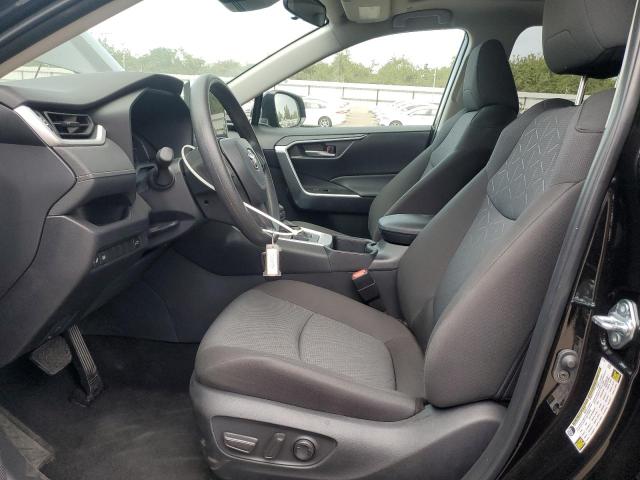 2T3P1RFV8SC513919 - 2025 TOYOTA RAV4 XLE 黑色 照片 7