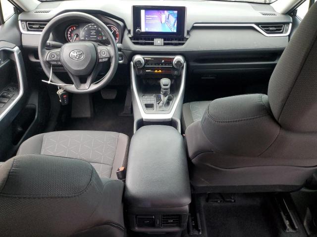 2T3P1RFV8SC513919 - 2025 TOYOTA RAV4 XLE 黑色 照片 8