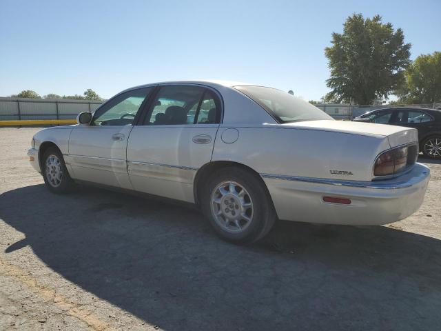 1G4CU541424196162 - 2002 BUICK PARK AVENU ULTRA CREAM photo 2