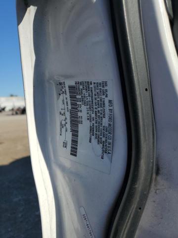 1FAFP52U2WG237274 - 1998 FORD TAURUS LX WHITE photo 12