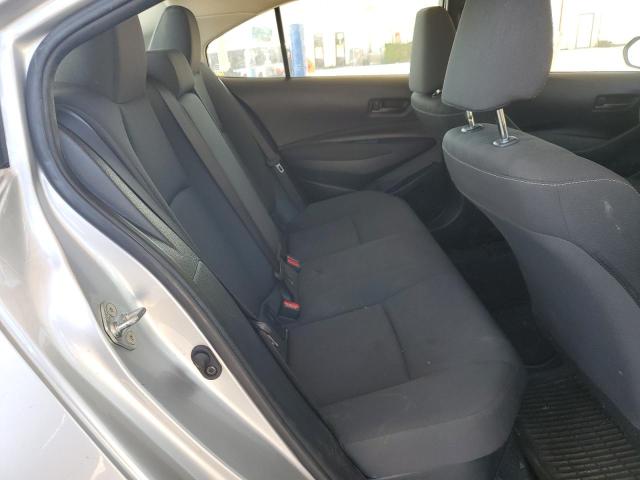 JTDBCMFE3SJ042105 - 2025 TOYOTA COROLLA LE 银色 照片 10