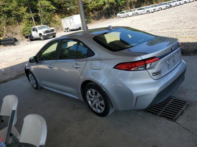 JTDBCMFE3SJ042105 - 2025 TOYOTA COROLLA LE 银色 照片 2