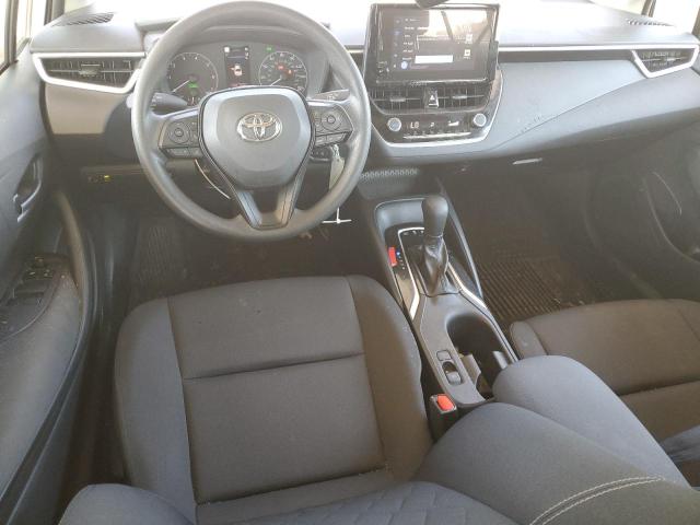 JTDBCMFE3SJ042105 - 2025 TOYOTA COROLLA LE 银色 照片 8