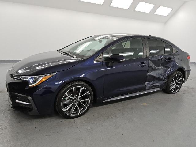 2020 TOYOTA COROLLA SE, 