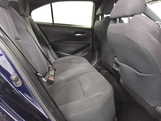 5YFS4RCE6LP011555 - 2020 TOYOTA COROLLA SE Mavi foto 10