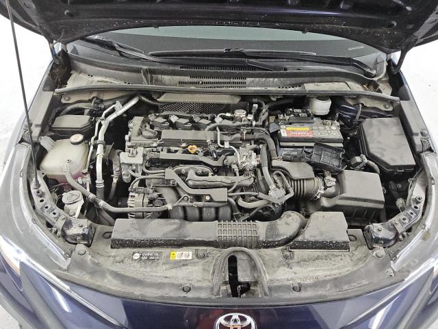 5YFS4RCE6LP011555 - 2020 TOYOTA COROLLA SE Mavi foto 11