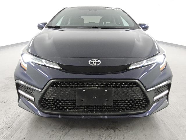 5YFS4RCE6LP011555 - 2020 TOYOTA COROLLA SE Mavi foto 5